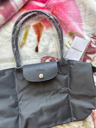 Longchamp longchamp gri
