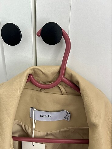 s Beden bershka deri ceket