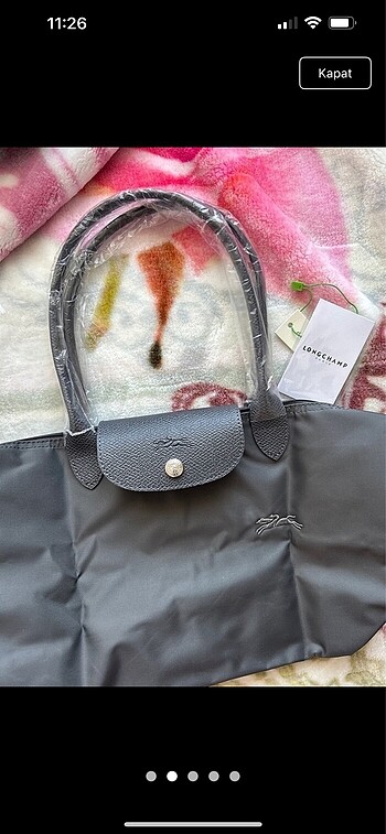 Longchamp longchamp çanta