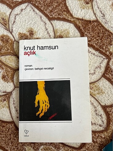 knut hamsun açlık