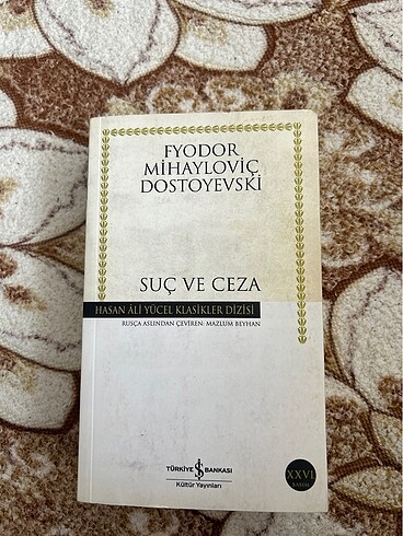 suç ve ceza