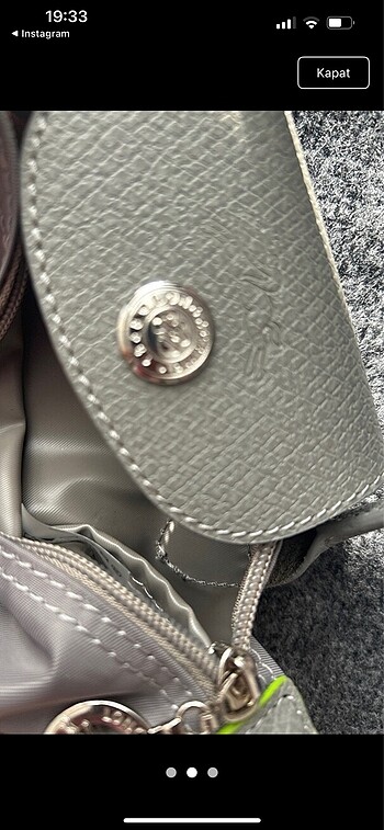 Longchamp longchamp mini