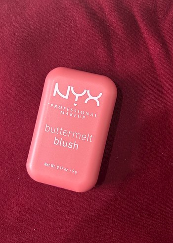nyx allık