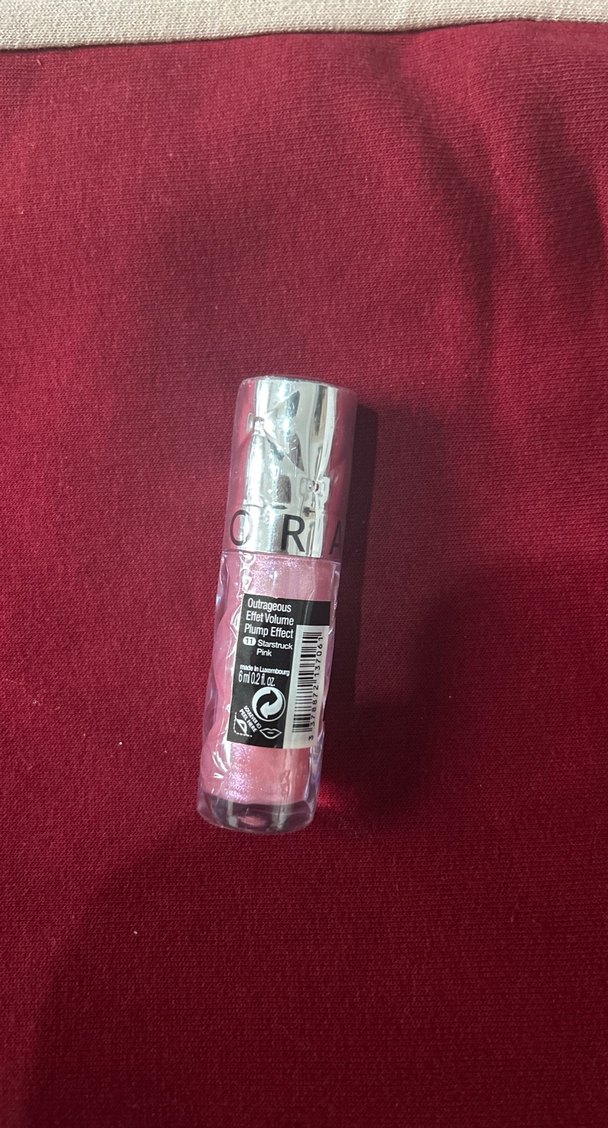 Parlak Pembe Dudak Parlatıcısı - Görsel 2