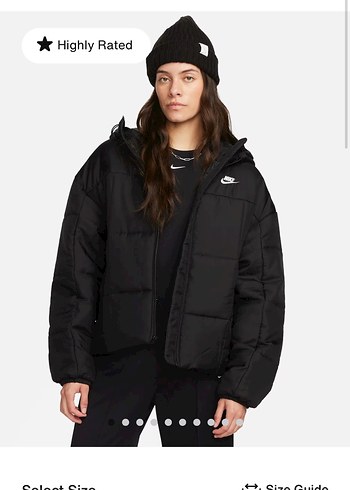Nike Mont Kadın