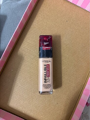 Loreal infailable 120