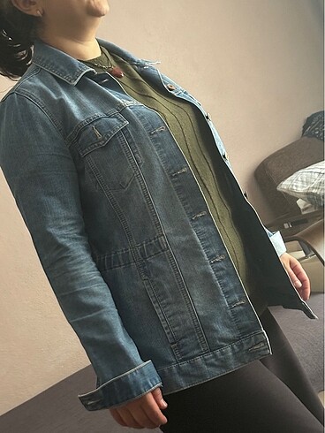 LC Waikiki Lcw Kot Ceket