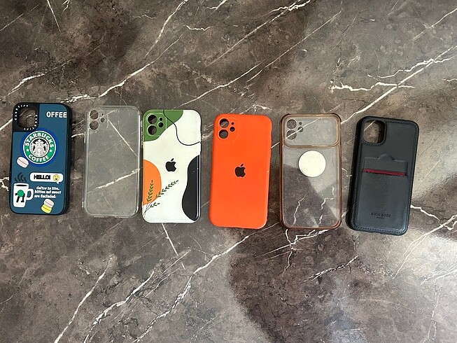 Iphone 11 kılıfları