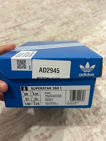 22 Beden mor Renk Bebek adidas