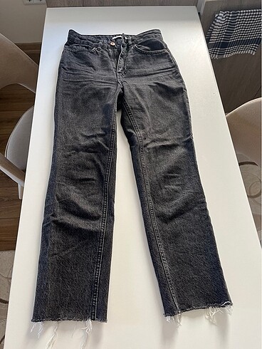 Slim Fit Mom Jean