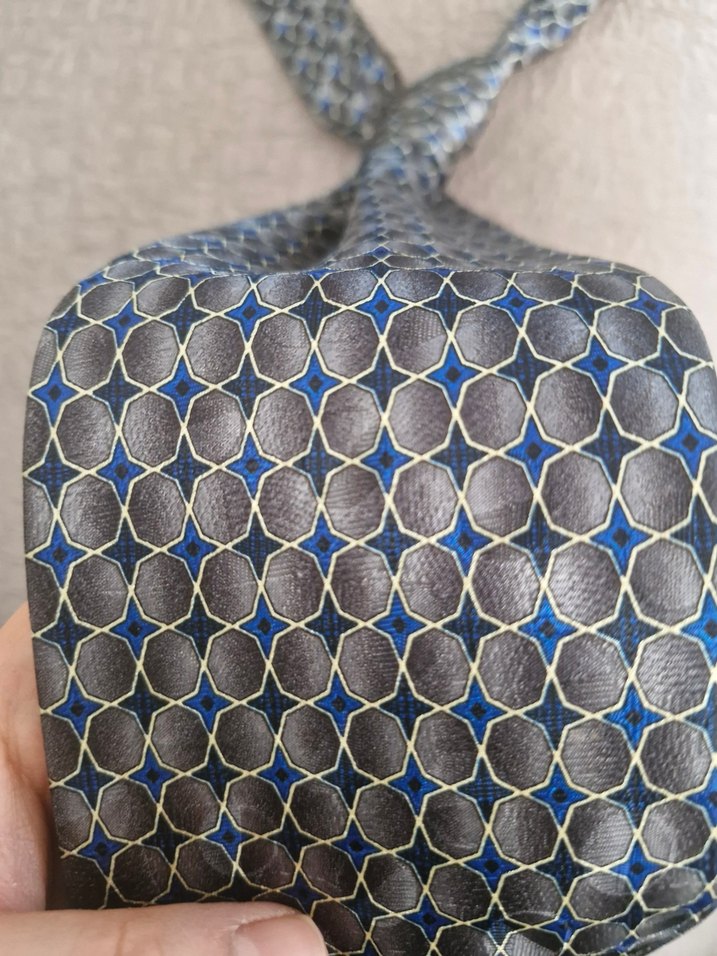 Bronelli Vintage Biker Rozet Kahverengi - Görsel 2