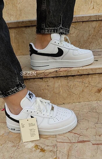 37 Beden Nike airforce ayakkabı