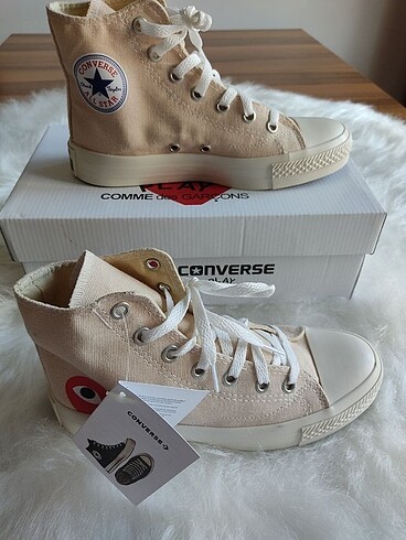 Converse c.604 krem
