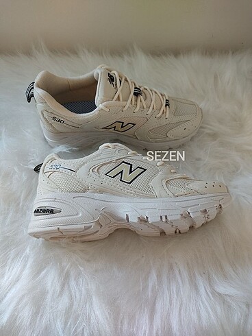 39 Beden camel Renk New balance 530 bej