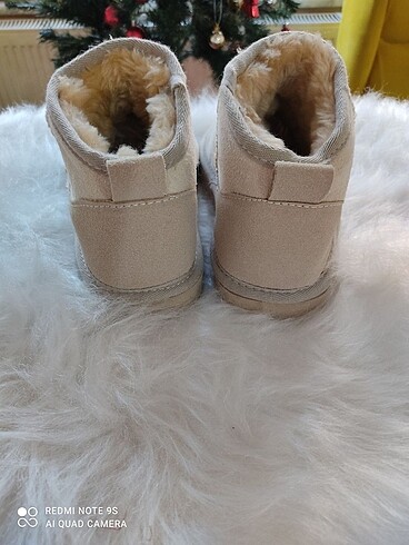 38 Beden camel Renk Ugg ultramini bej