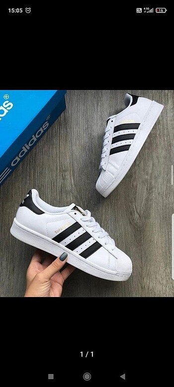 Adidas Süperstar