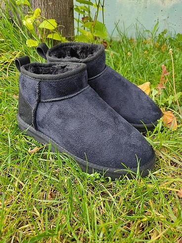 Ugg Ugg ultraminş taban siyah