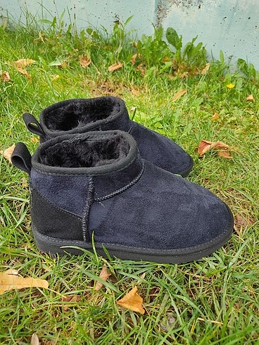 Ugg ultraminş taban siyah