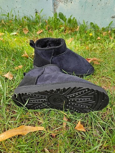 36 Beden Ugg ultraminş taban siyah