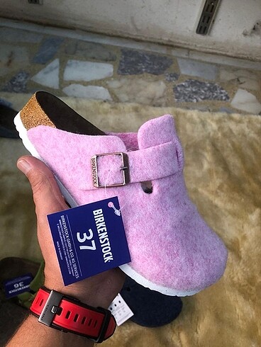 Birkenstock Ev terliği