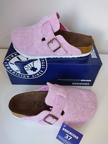 Birkenstock Birkenstock Ev terliği