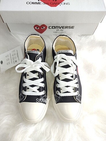 40 Beden Converse siyah bilek