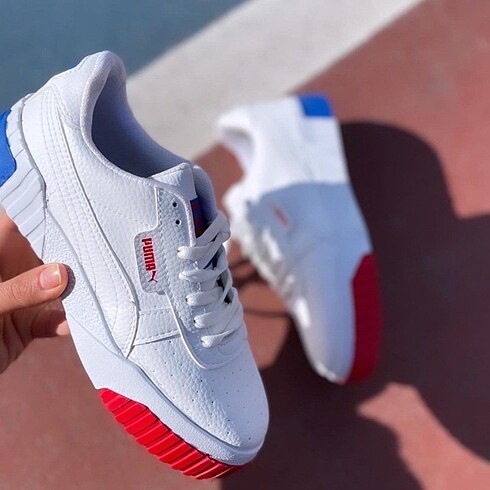 Puma Puma Beyaz 43 numara
