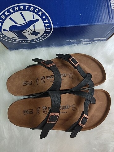 40 Beden siyah Renk Birkenstock siyah terlik