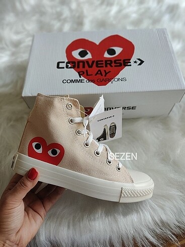 Converse c 604 krem