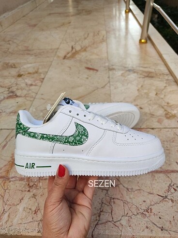 Nike Airforce beyaz