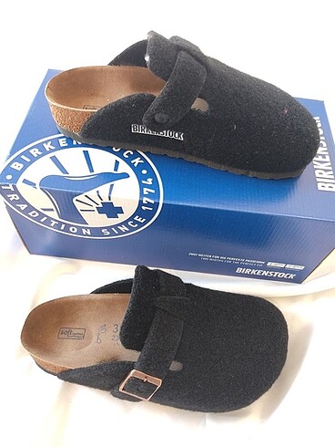 37 Beden Birkenstock Ev Terliği