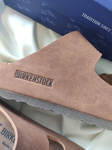 Birkenstock Birkenstock Terlik