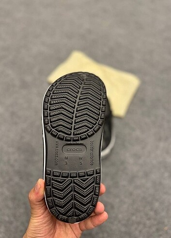 35 Beden siyah Renk Siyah Crocs