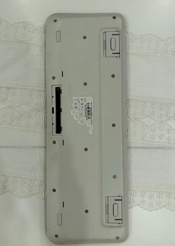 Siyah Standart Kablolu Klavye - Görsel 2