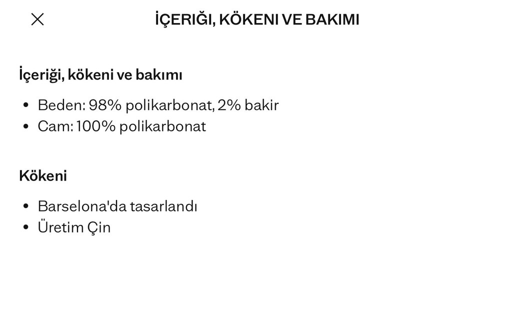 Koyu Kahverengi Minimalist Kadın Güneş Gözlüğü - Görsel 5