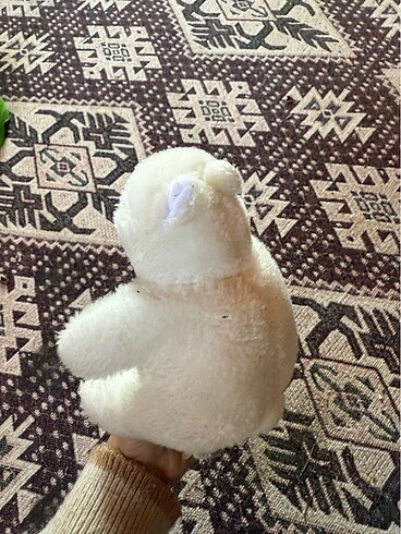 Beden Renk Peluş Ayılar