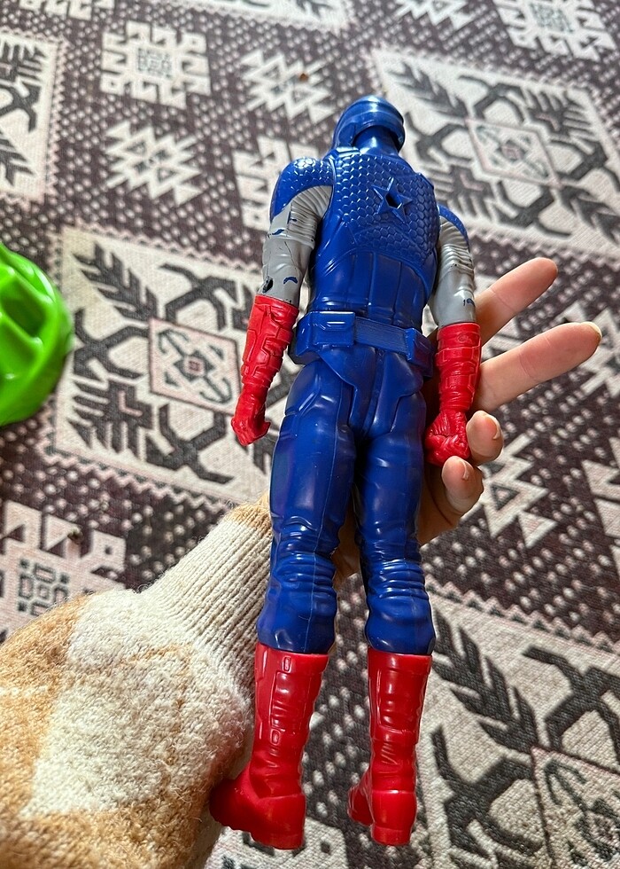 Çaptan Amerika - Görsel 2