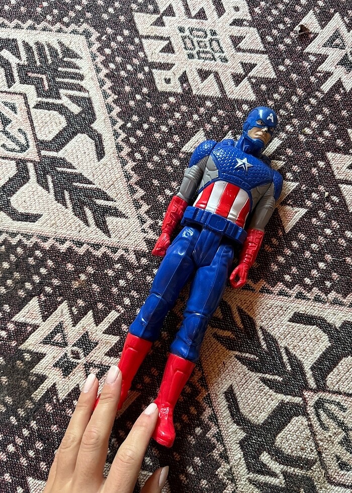 Çaptan Amerika - Görsel 3