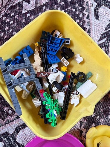 Beden Lego Lego