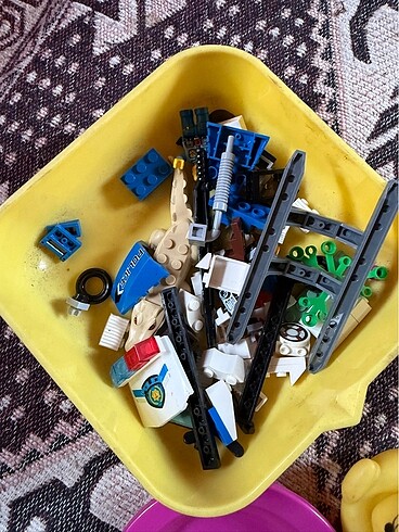 Beden Renk Lego Lego