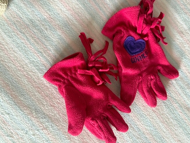 Çocuk eldiven - Görsel 2