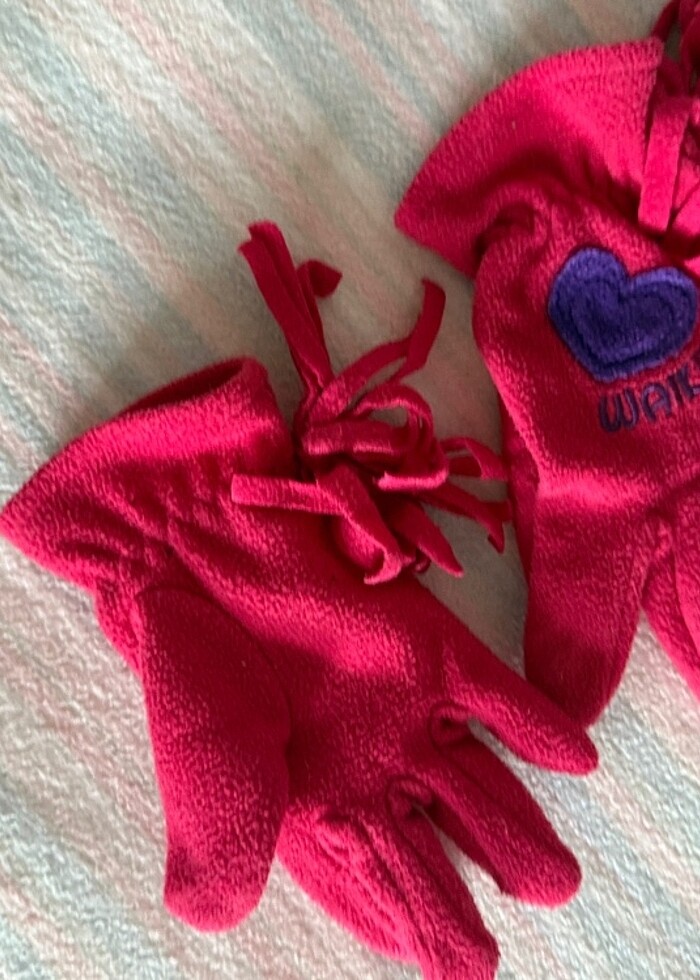 Çocuk eldiven - Görsel 2