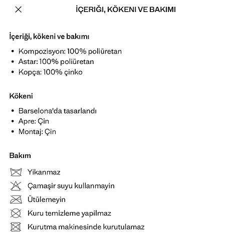 Kırmızı Mango Kemer - Görsel 6