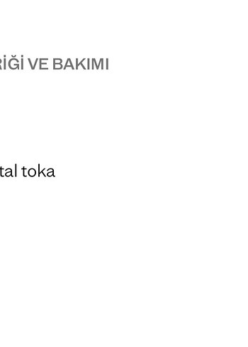 Siyah Deri Kadın Kemer Tokalı - Görsel 6