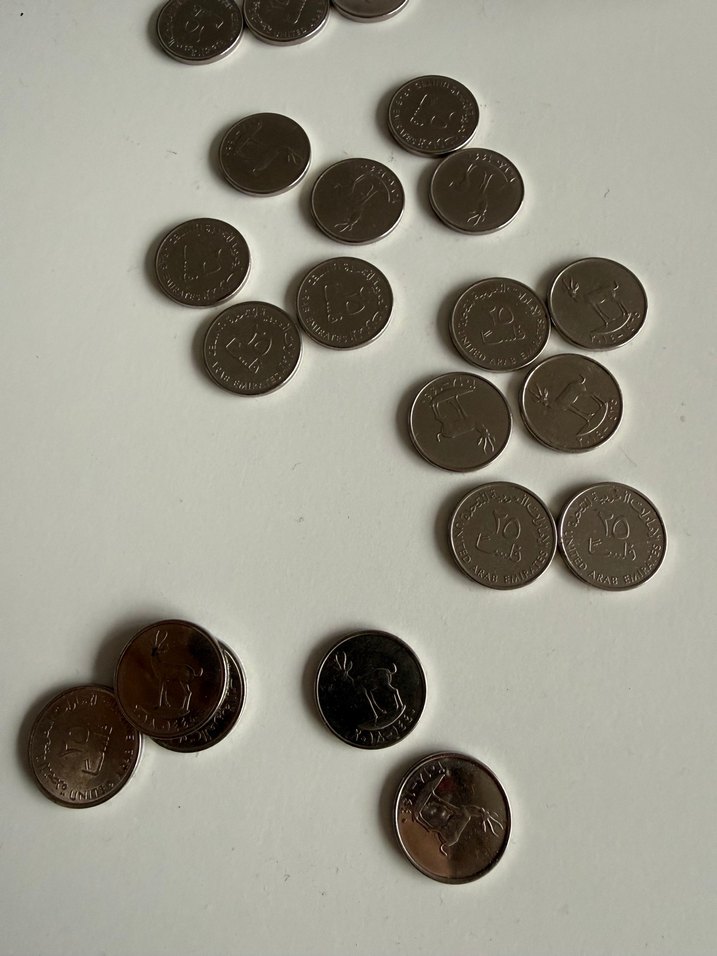 Dubai Uğur parası  - Görsel 2