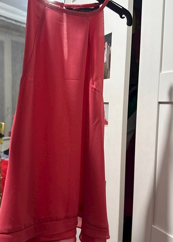 Mango zara koton  bluzlar 500 - Görsel 4