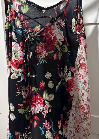 Mango zara koton  bluzlar 500 - Görsel 13