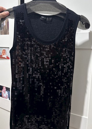 Mango zara koton  bluzlar 500 - Görsel 11