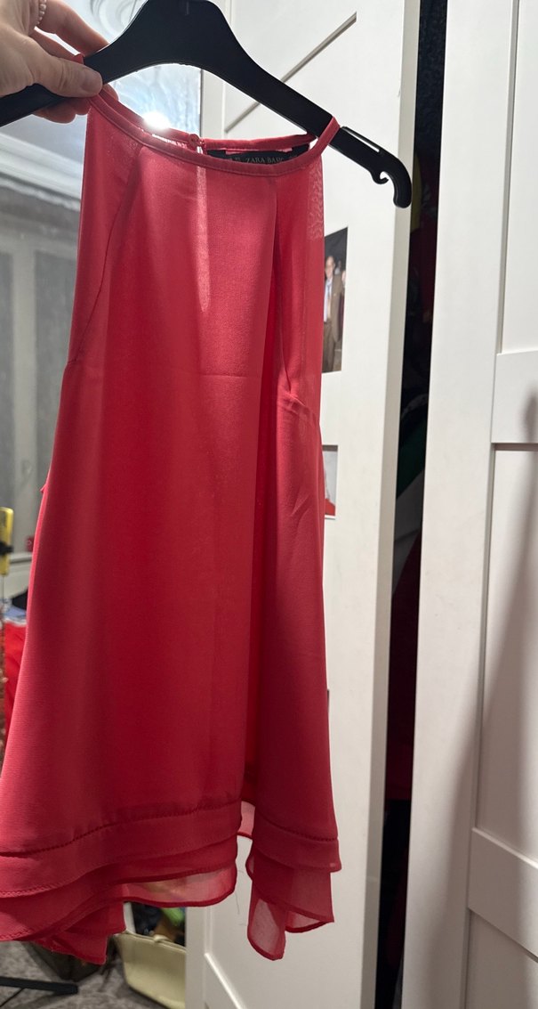 Mango zara koton  bluzlar 500 - Görsel 4