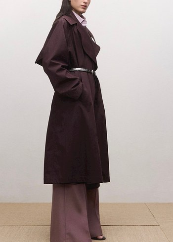 Kadın Deri Kemer - Minimalist Sokak Stili - Görsel 2